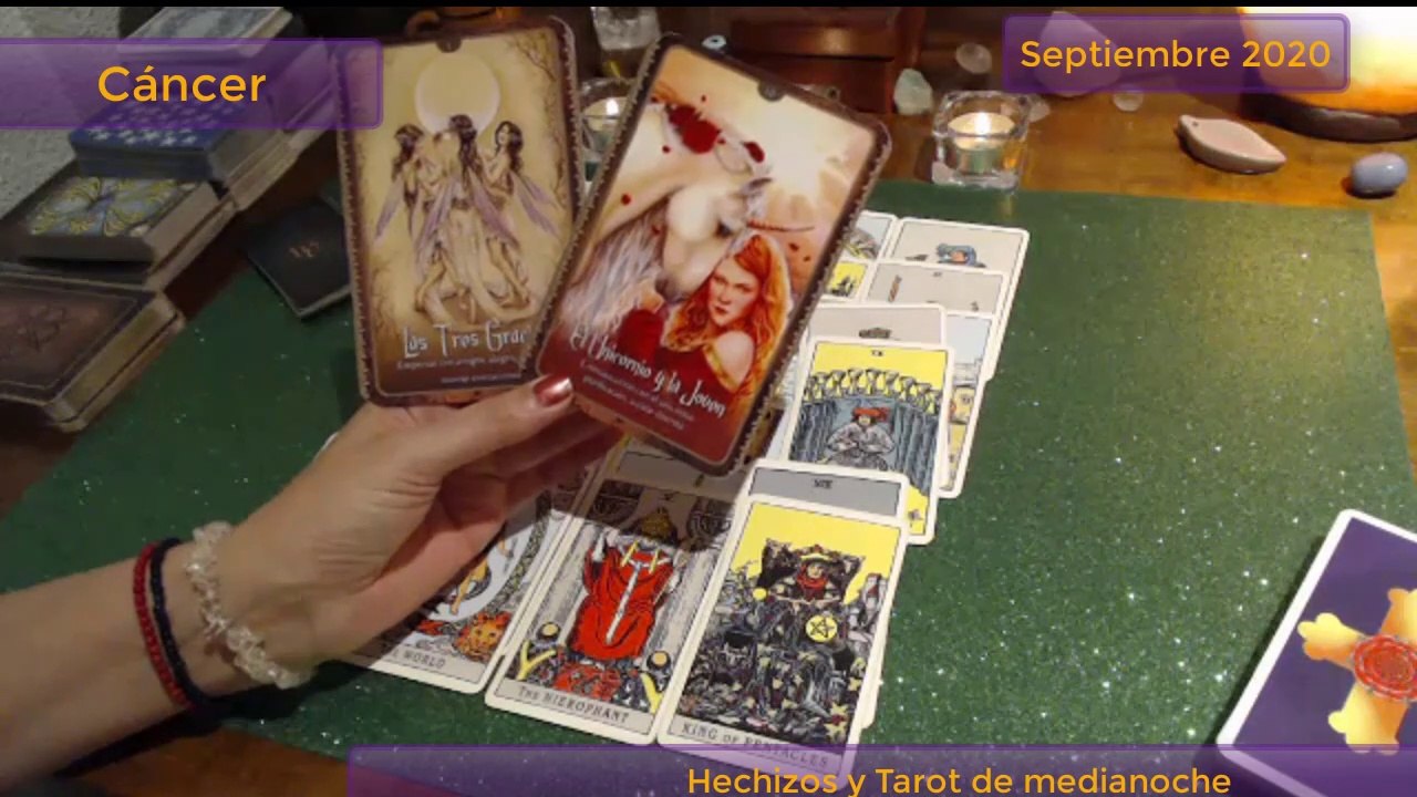 Cáncer Nuevas asociaciones con amistades, Periodo de recuperación y estabilidad!! Septiembre  2020