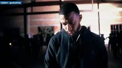 Memphis Depay dévoile un extrait de son dernier clip