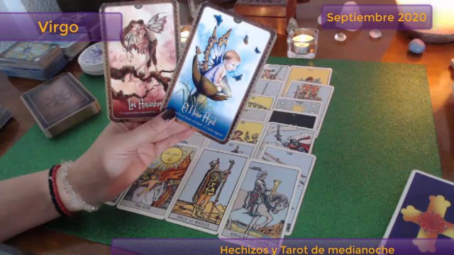 Virgo Todo se empieza a estabilizar, Recibes buenas noticias!! Septiembre 2020