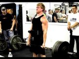 My 3rd Powerlifting Meet