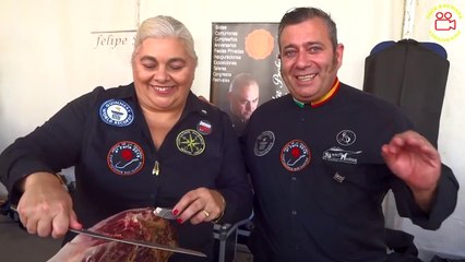 2018-12-04 IV FERIA DEL JAMON Y EL QUESO ARCOS DE LA FRONTERA