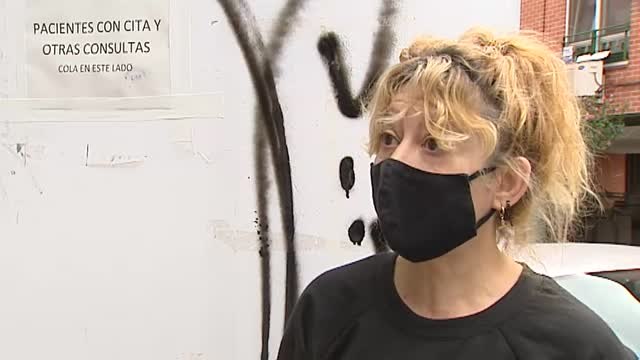 SOS de los centros de salud madrileños