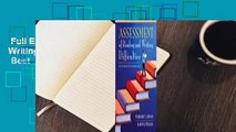 Full E-book  Assessment of Reading and Writing Difficulties: An Interactive Approach  Best