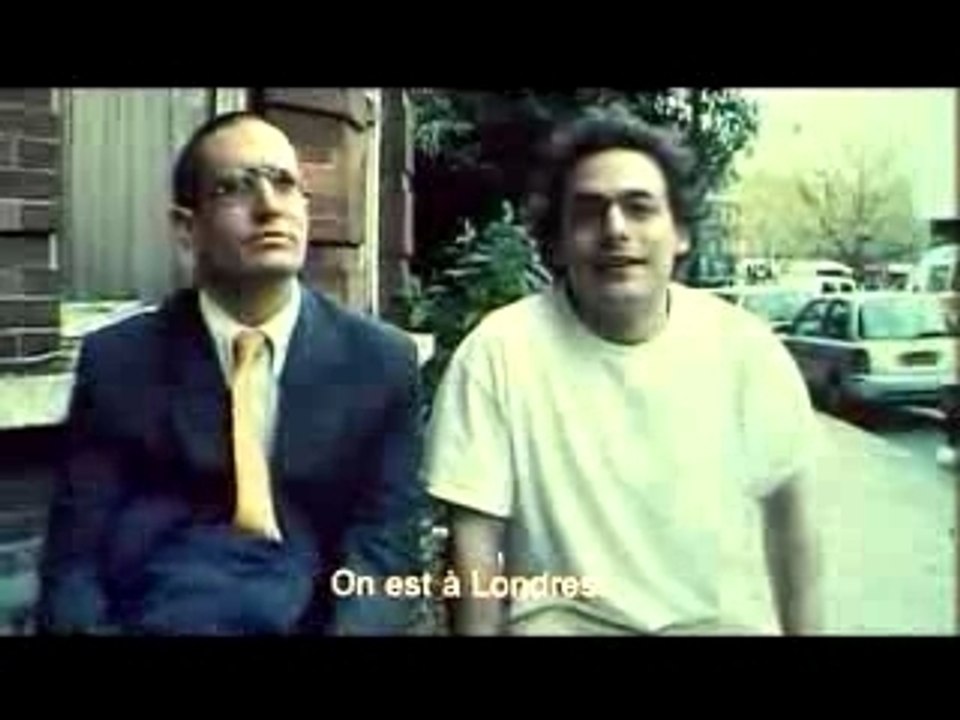 the yes men bande annonce film