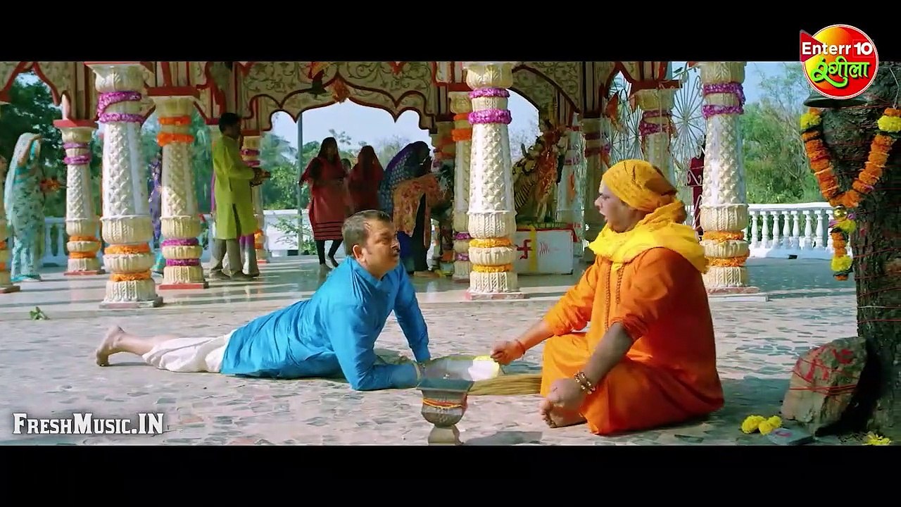 Saiya Arab Gaile na Full HD Bhojpuri trailer movie