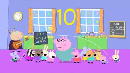 Peppa Pig Official Channel _ Daddy Pig Gets Fit