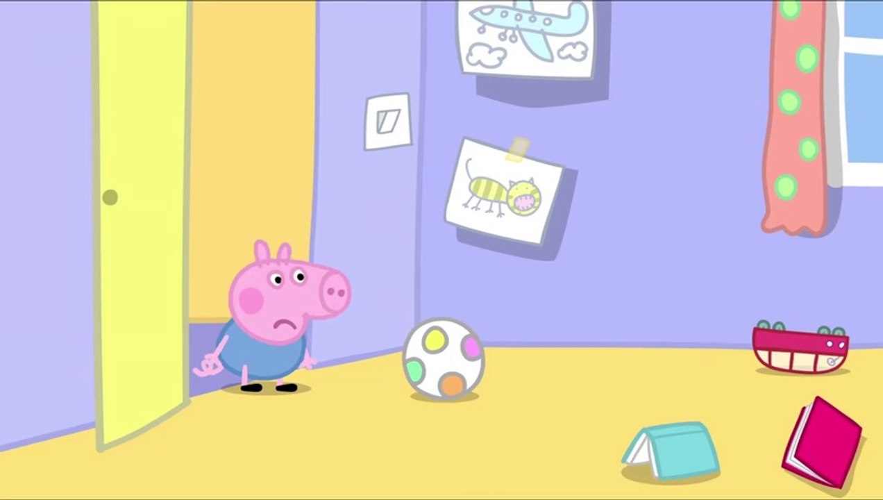 Peppa Pig Official Channel _ Peppa Pig and Suzy Sheep are Best Friends