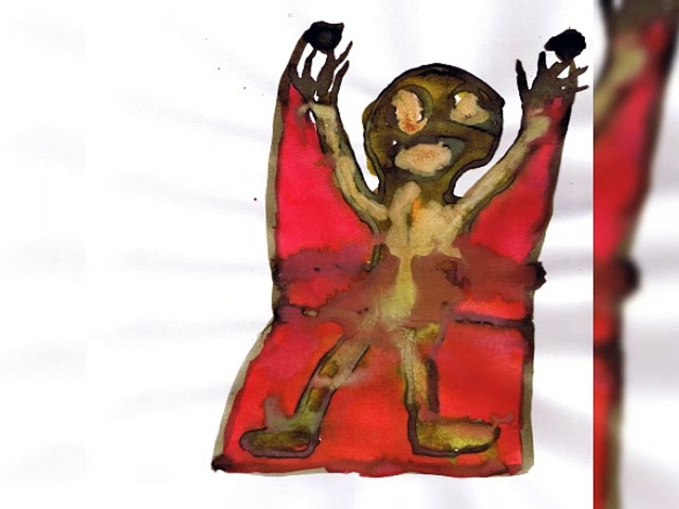 Thomas Riesner-Kunst und Psychiatrie