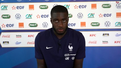 Dayot Upamecano explique sa prolongation au RB Leipzig
