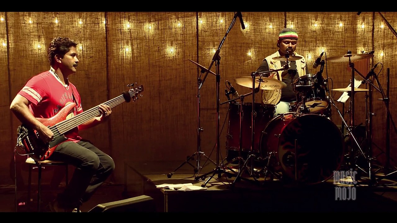 Bossa Boys - Frijo's Not Yet Jazz - Music Mojo Kappa TV