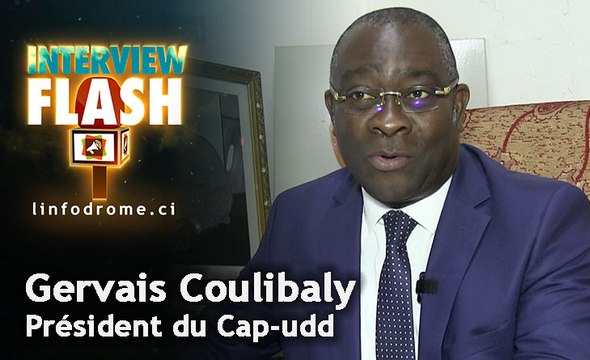 Gervais Coulibaly appelle les acteurs politiques au dialogue avant la présidentielle 2020
