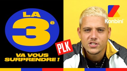 PLK : "C’est ma mère qui m’a initié au rap" l 11 choses à savoir l Konbini