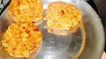 Sabudana bada recipe
