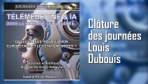 Clôture des Journées par le Professeur Louis Dubouis, Professeur de droit public,  Université Aix- Marseille, @Journées Louis Dubouis 2019 _05-ap-midi-06-06 Louis Dubouis