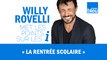 HUMOUR | La rentrée scolaire - Willy Rovelli met les points sur les i