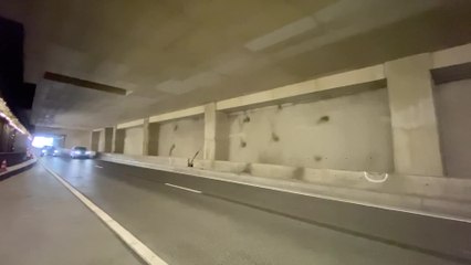 Le tunnel léopold II voit la fin de son chantier