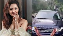 Bigg Boss 13 Fame Rashami Desai ने खरीदी ब्रैंड New Luxury Car; Watch Video | Boldsky