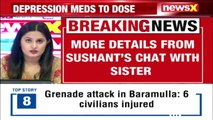 Explosive chats showing sister source recommendation accessed | NewsX