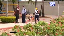 INFORME EN VIVO | Guayaquil reapertura varios parques, alcaldesa Cynthia Viteri se pronuncia sobre esta nueva medida en la ciudad