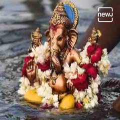 Ganesh Festival 2020 : Devotees Bid Farewell To Lord Ganesha