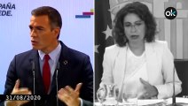 Sánchez veta a Vox 24 horas después de pedir “arrimar el hombro” por encima de ideologías