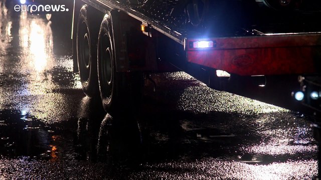 Венгрия закрыла границы из-за COVID-19