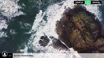 But de ! (Team Barns)