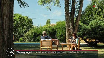 Attentats de 2015 : le kiosquier de Charlie Hebdo raconte l’horreur