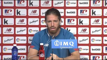 Muniain sobre los positivos y la fotografía de Ibiza: "Quizás no ha sido la decisión más acertada que se pudo tomar"