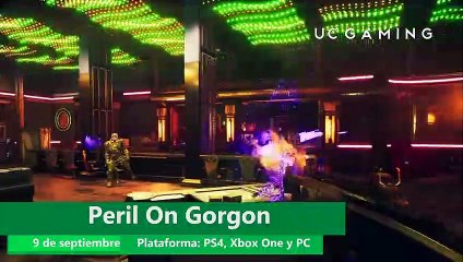 Los mejores videojuegos para septiembre 2020