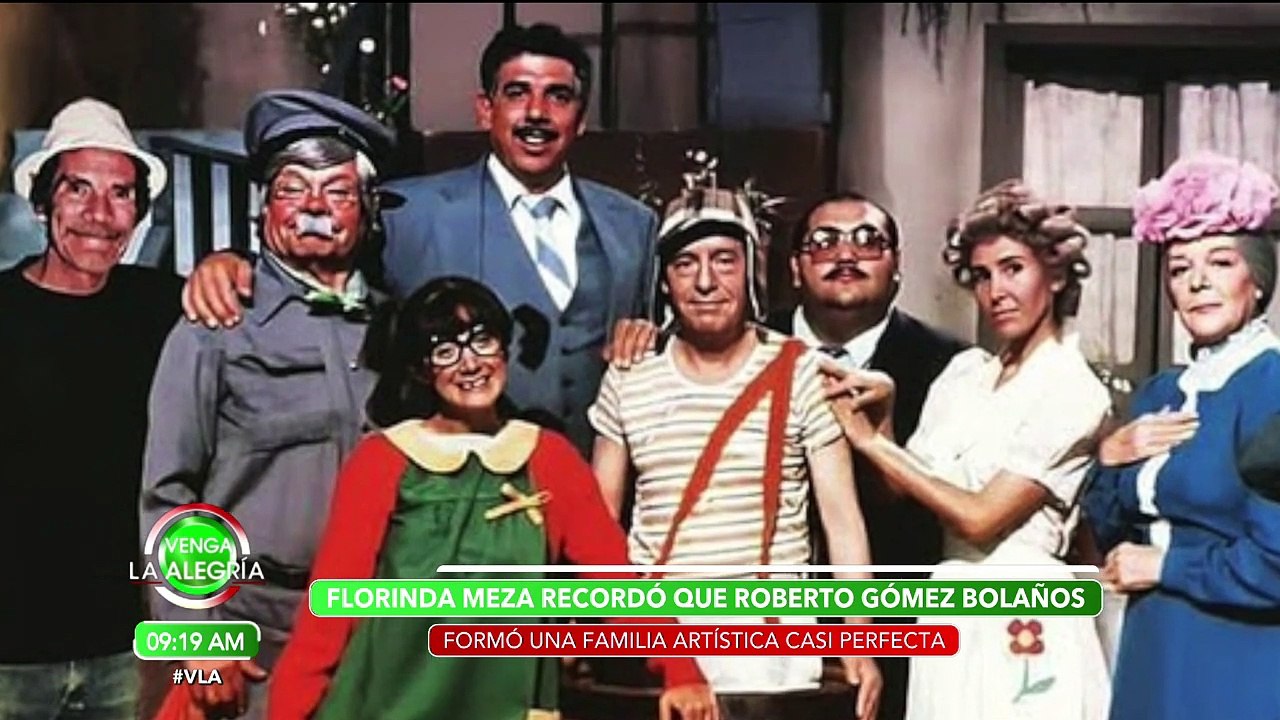 Florina Meza habla sobre la salida del aire de...