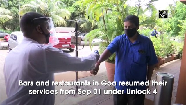Unlock 4.0: Bars and restaurants reopen in Goa