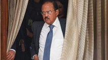 India-China faceoff: NSA Ajit Doval reviews situation at LAC