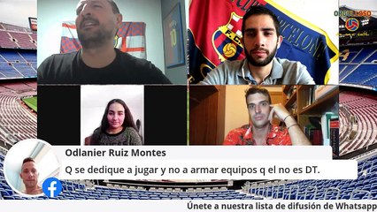 Leo Messi se ausenta por segunda vez ¿Carta de libertad o negociación de su salida?_