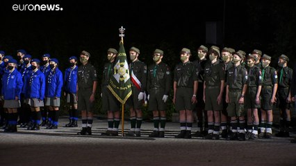 Polen gedenkt des deutschen Überfalls vor 81 Jahren