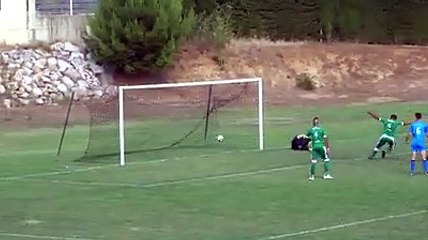 Coup Franc Carlos CDF 2e Tour 2020