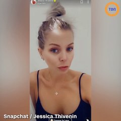 « J’ai 30 ans et j’écris hyper mal le français » Jessica Thivenin encourage les écoliers à travailler à l'école