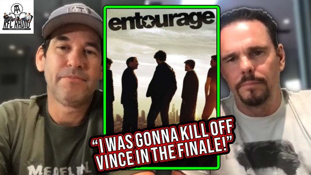 Doug Ellin Wanted to Kill Off Vince For the Final Episode of Entourage