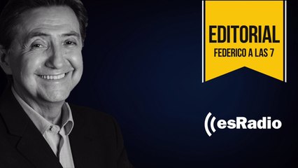 Federico a las 7: Presión al PP del Gobierno mientras olvida dar la batalla cultural