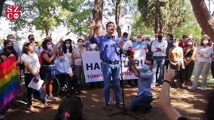 Erkan Baş'tan Barış Atay'a yönelik saldırıya sert tepki