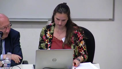 "La télémédecine transfrontalière : quelles perspectives ?", Sarah Bister, Docteur en droit, avocate stagiaire au cabinet Dechert LLP-Paris, @Journées Louis Dubouis _02-ap-midi-06-06 Bister