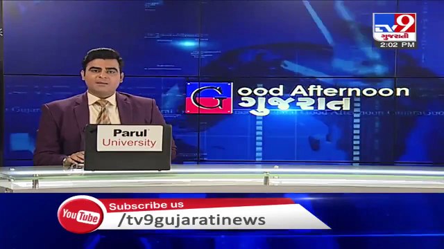 Amreli Rains - Commuters suffer as Babra Khabhala highway closed