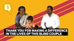 The Quint Impact: Blind Couple Receive 4 Lakh in Donations, Toys For Their 2-Yr-Old Son