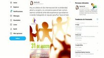 Este 31 de agosto se celebra el Día Internacional de la Solidaridad