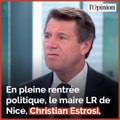 Présidentielle: en appelant à soutenir Macron, Estrosi sème la zizanie dans les rangs de la droite