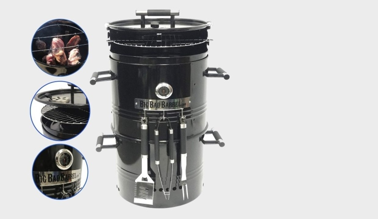 The Best Grills and Smokers You Can Buy on Amazon