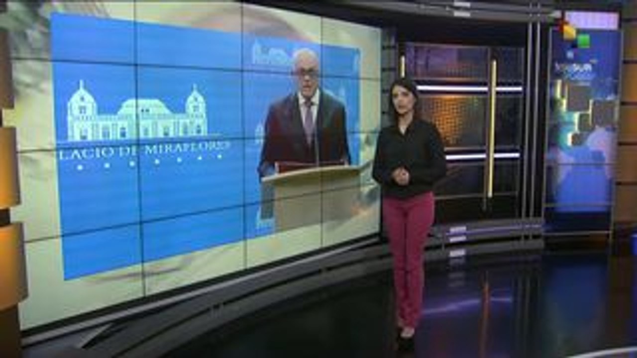 teleSUR Noticias: Venezuela: decreto de indulto a políticos opositores
