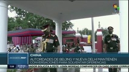China niega incursión en territorio en disputa con India