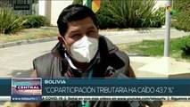 Bolivia: municipios demandan los recursos que les corresponden