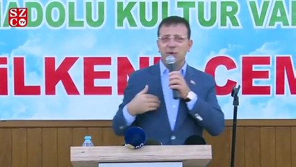 İmamoğlu, aşure lokması dağıtımında konuştu: “Bu zenginliğimizi büyütmeliyiz”